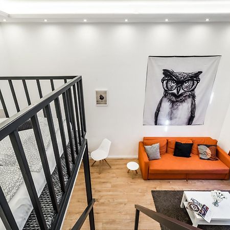 Grand Avenue Apartment ブダペスト エクステリア 写真