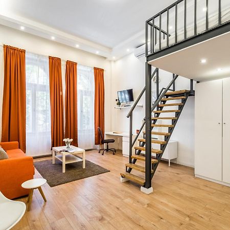 Grand Avenue Apartment ブダペスト エクステリア 写真