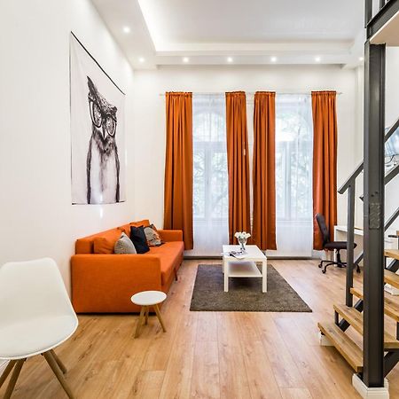 Grand Avenue Apartment ブダペスト エクステリア 写真