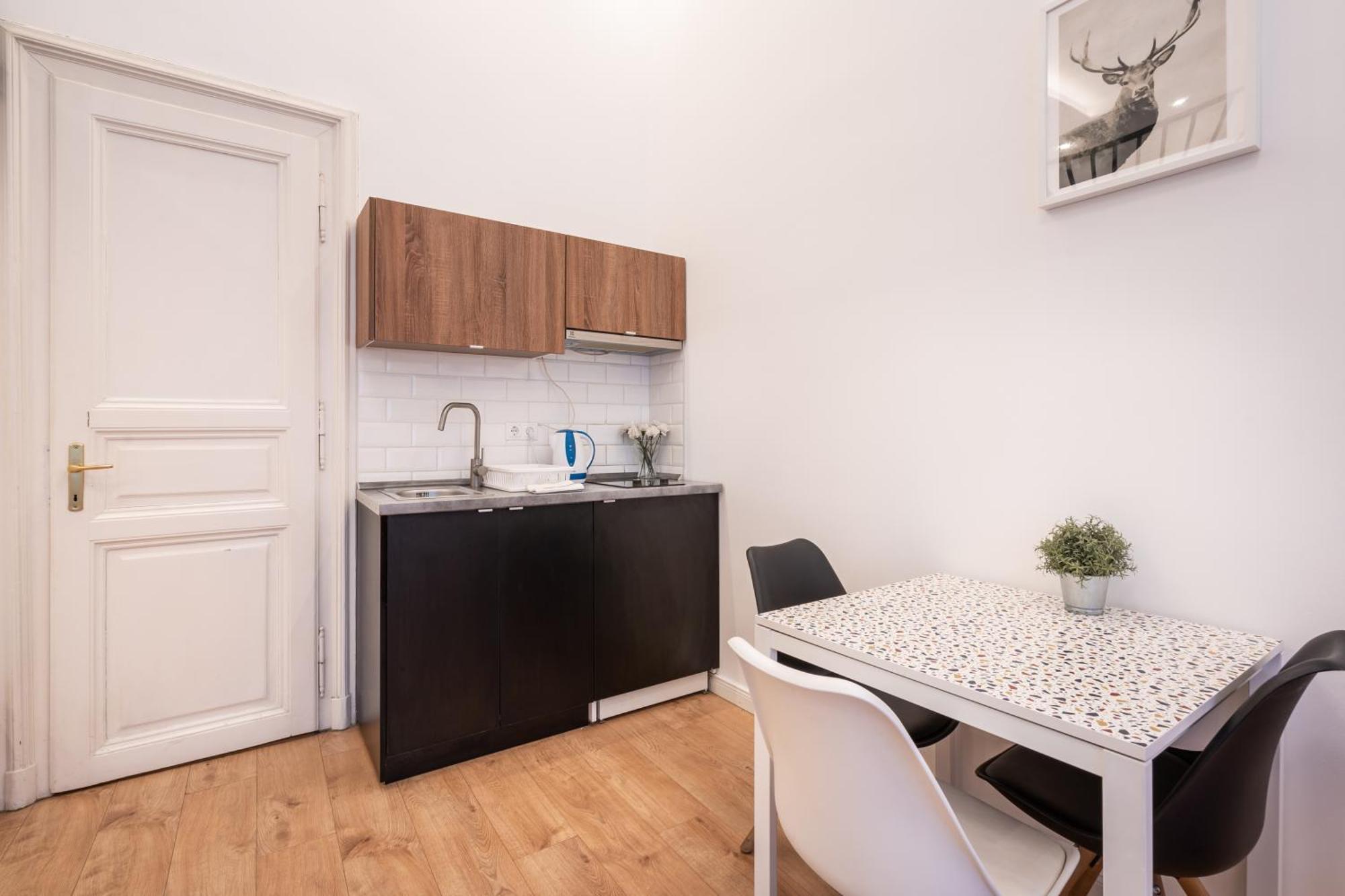 Grand Avenue Apartment ブダペスト エクステリア 写真