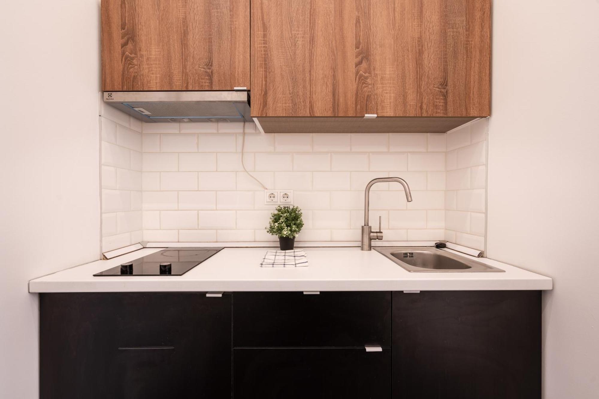 Grand Avenue Apartment ブダペスト エクステリア 写真