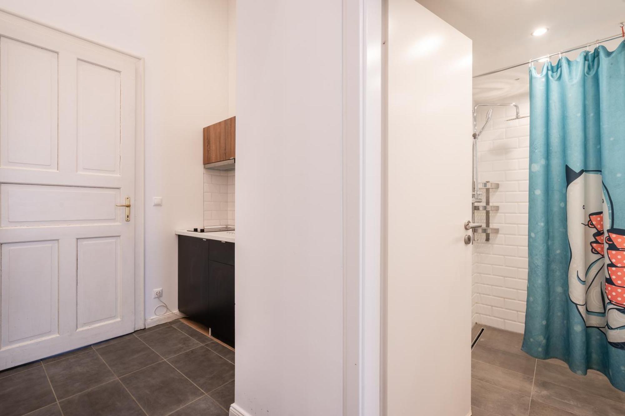 Grand Avenue Apartment ブダペスト エクステリア 写真