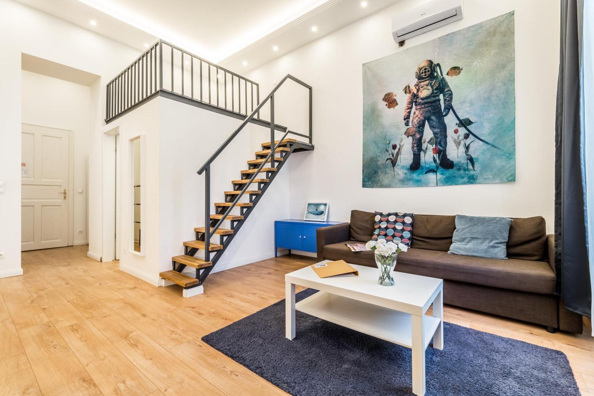 Grand Avenue Apartment ブダペスト エクステリア 写真