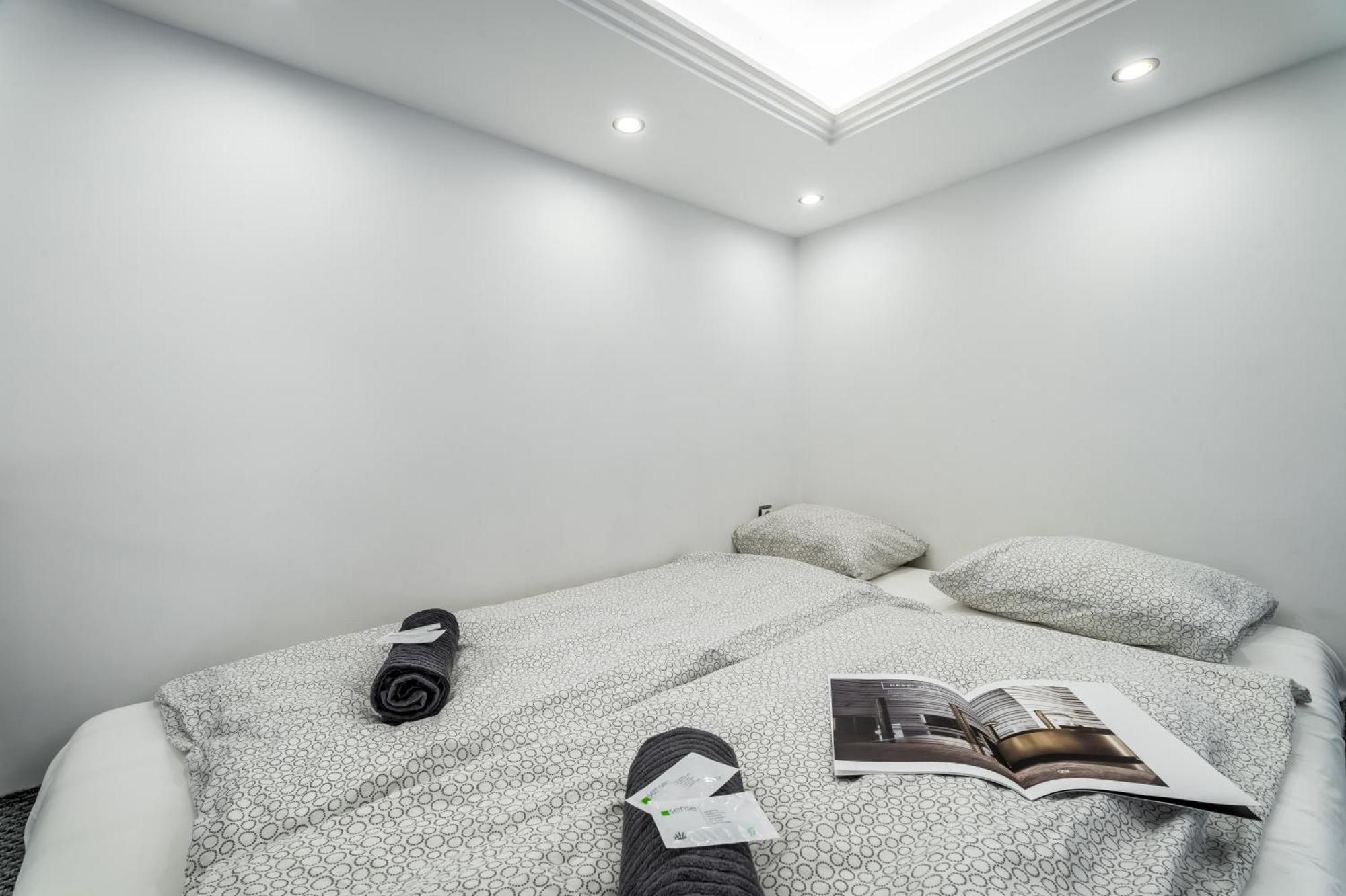 Grand Avenue Apartment ブダペスト エクステリア 写真