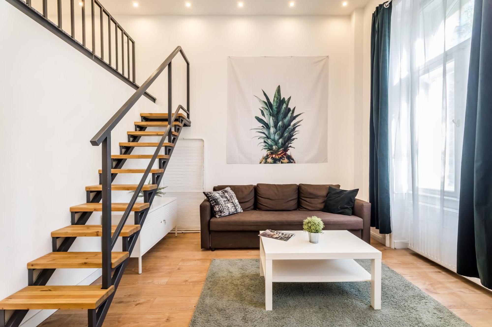 Grand Avenue Apartment ブダペスト エクステリア 写真