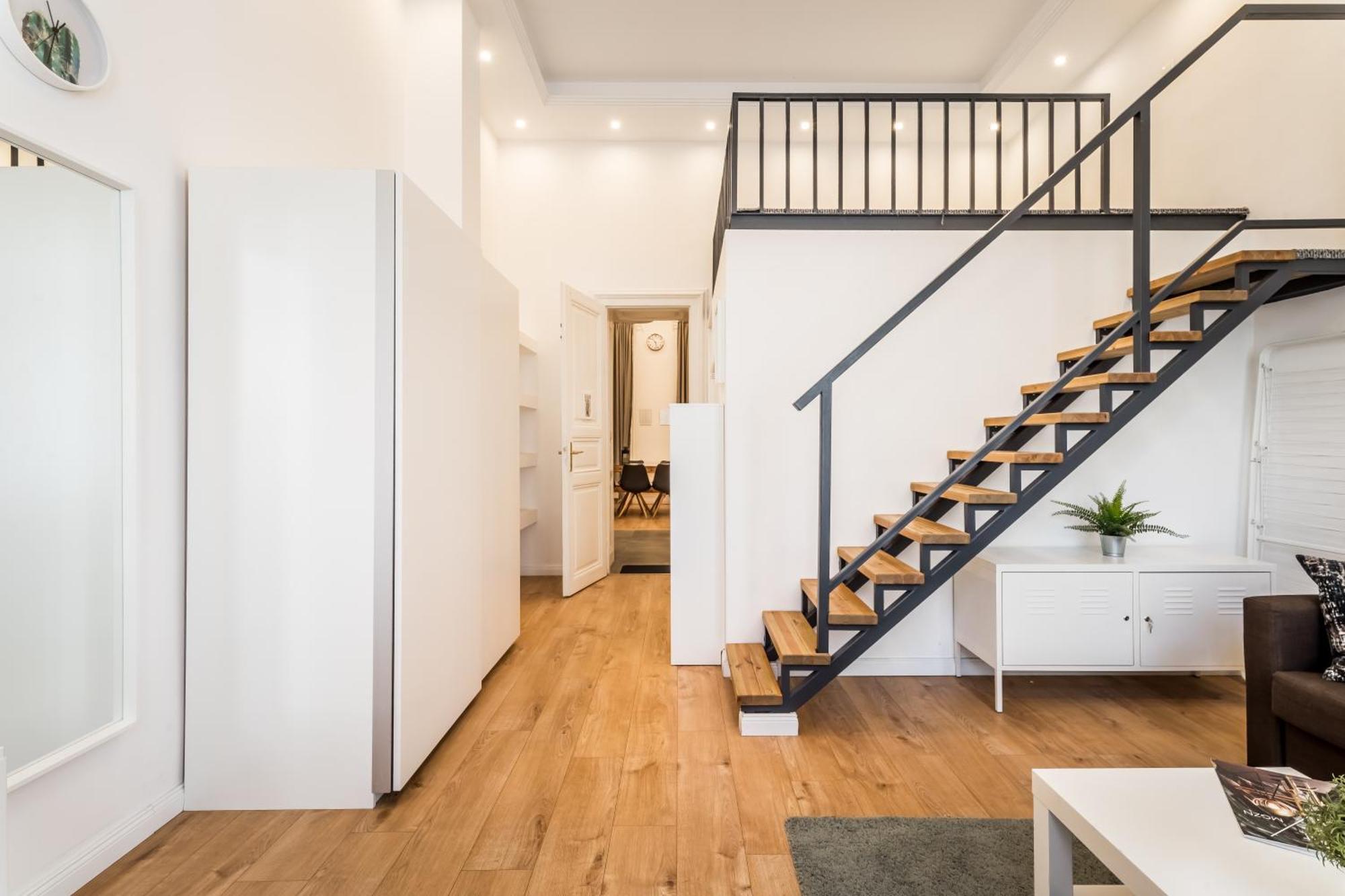 Grand Avenue Apartment ブダペスト エクステリア 写真