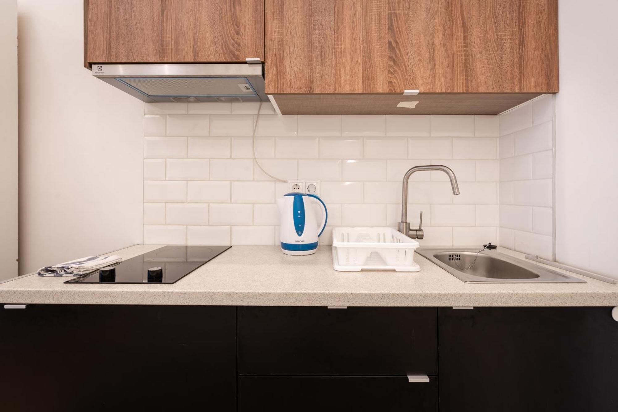Grand Avenue Apartment ブダペスト エクステリア 写真
