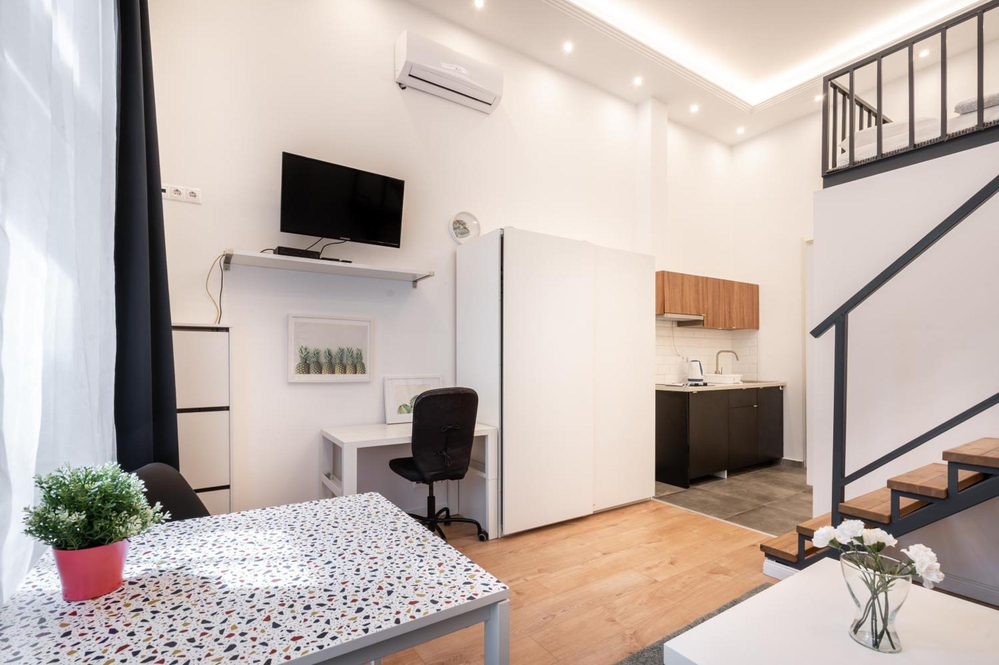 Grand Avenue Apartment ブダペスト エクステリア 写真