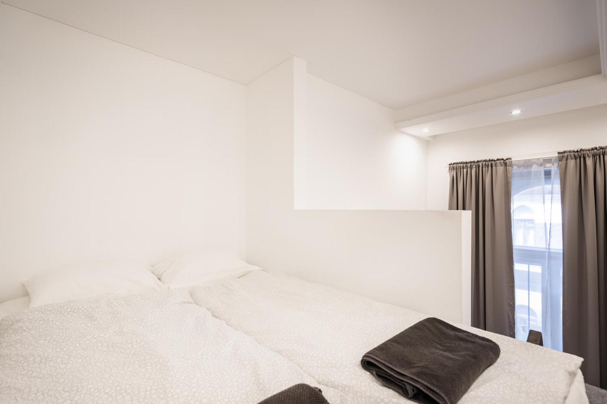 Grand Avenue Apartment ブダペスト エクステリア 写真