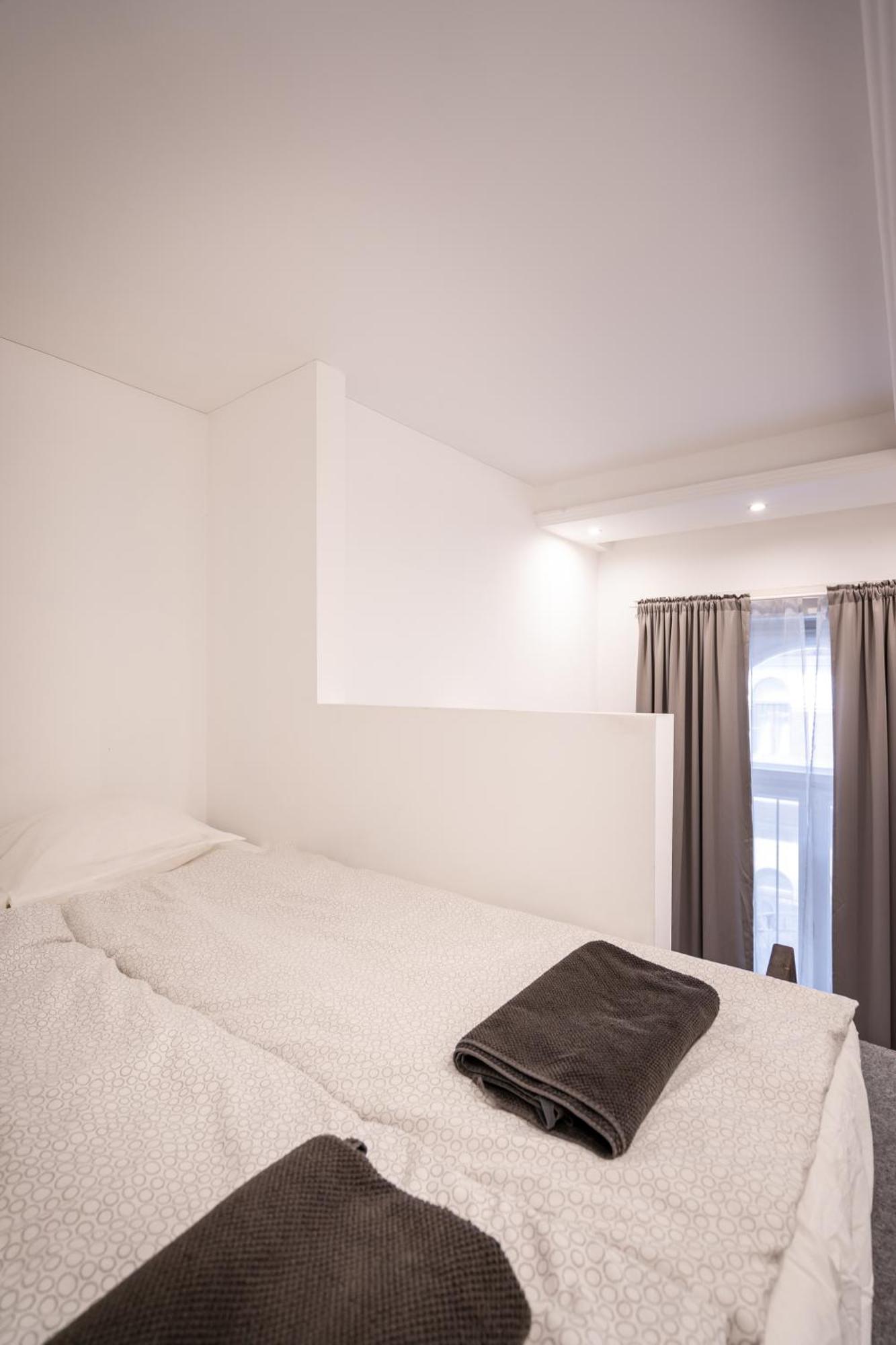 Grand Avenue Apartment ブダペスト エクステリア 写真