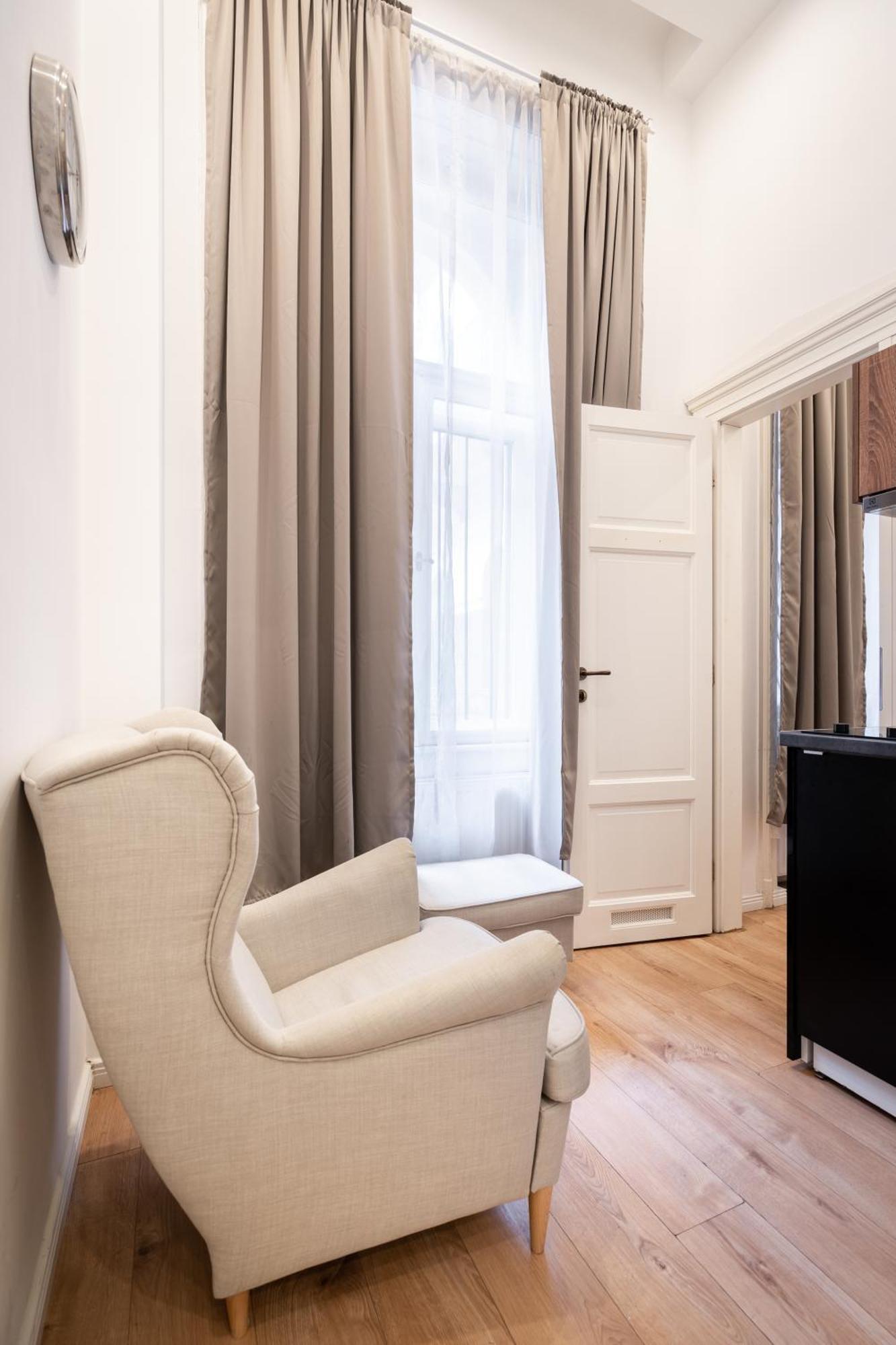 Grand Avenue Apartment ブダペスト エクステリア 写真