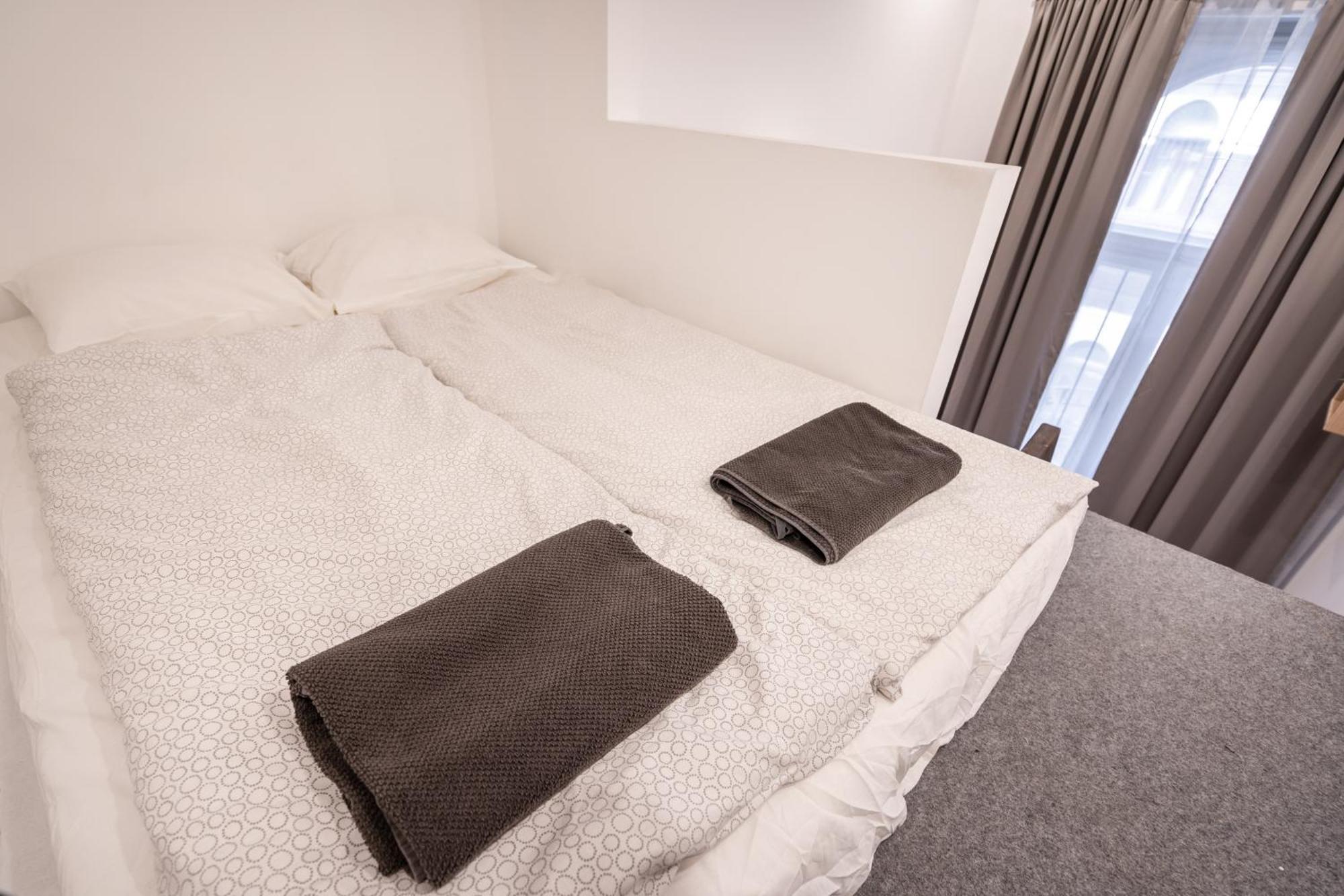 Grand Avenue Apartment ブダペスト エクステリア 写真