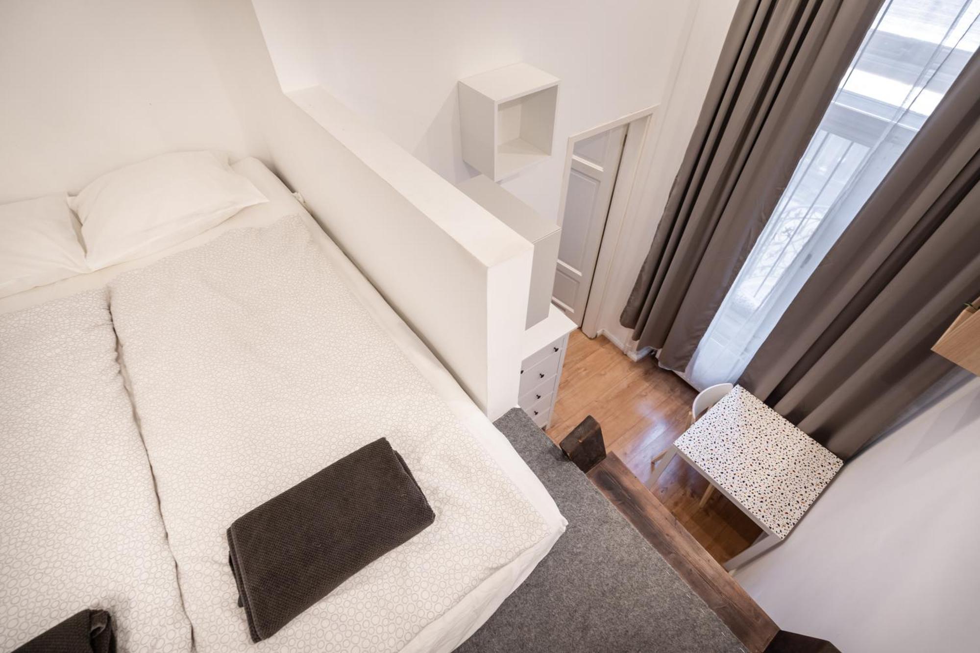 Grand Avenue Apartment ブダペスト エクステリア 写真